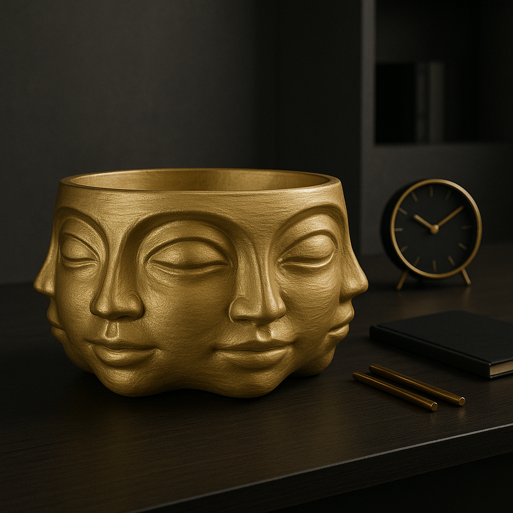 SAKSI ALTI YÜZLÜ - Görsel 2