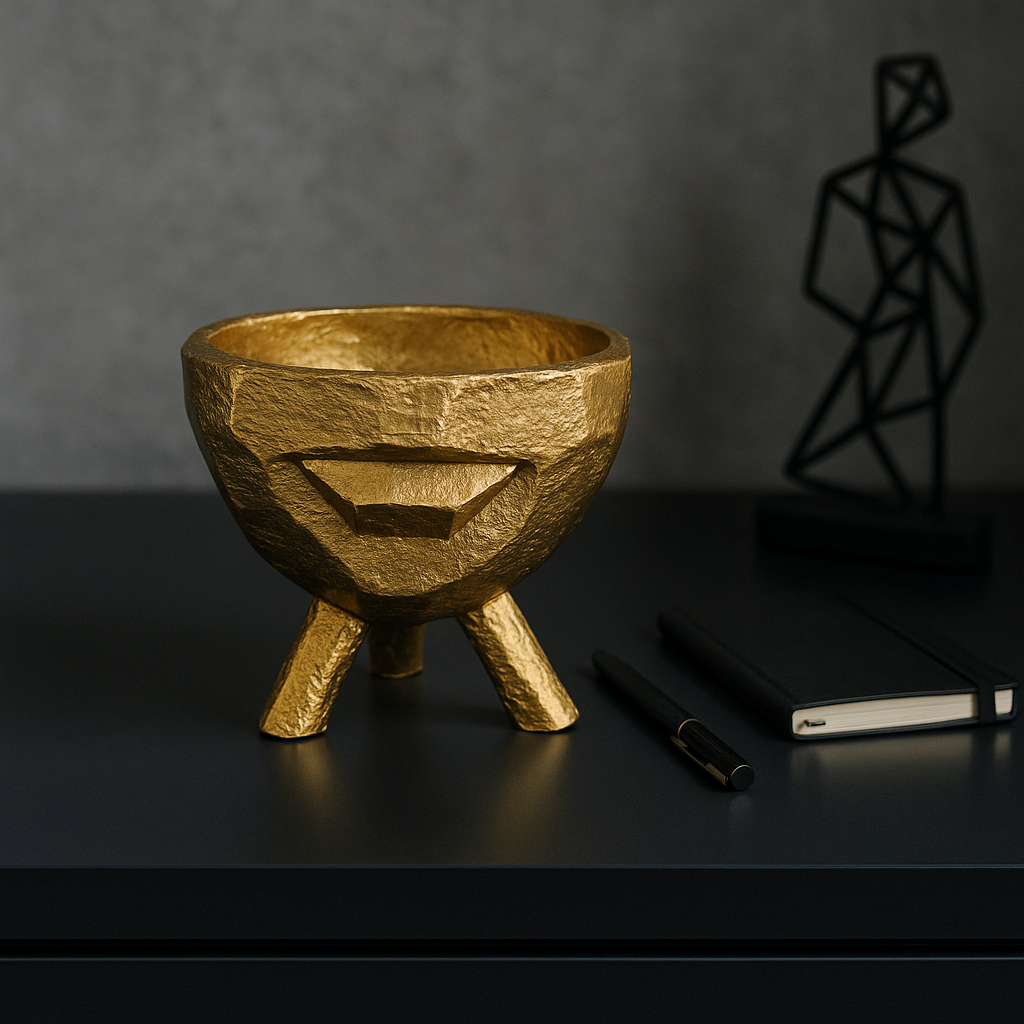 SAKSI ÜÇ AYAKLI - Görsel 2