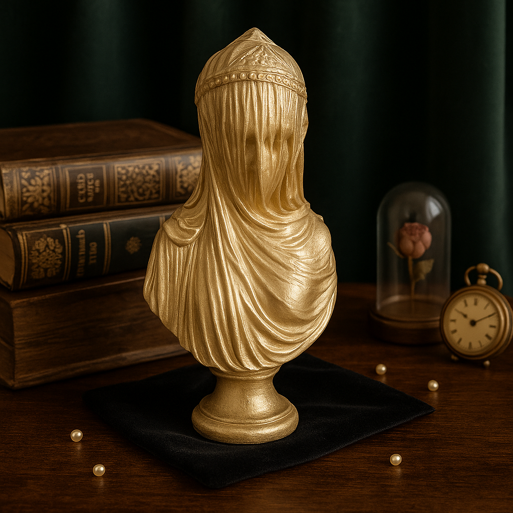 PEÇELİ KIZ - Görsel 5