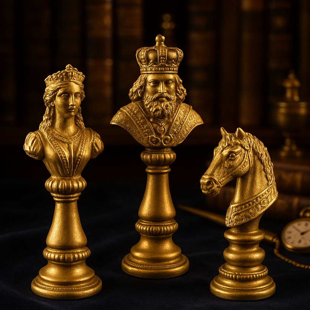 SATRANÇ TAKIMI KÜÇÜK