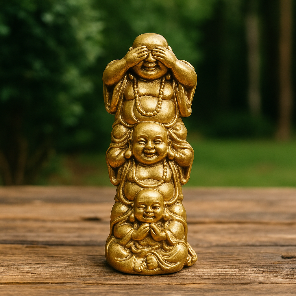 BUDA ÜÇLÜ ÜST ÜSTE