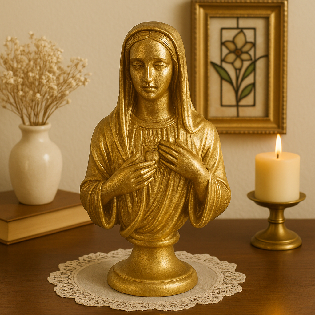 MERYEM ANA BÜST - Görsel 2