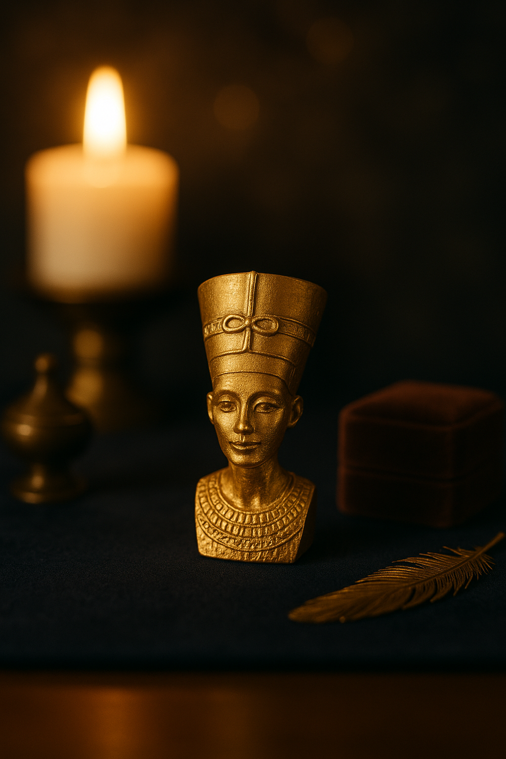 NEFERTİTİ KÜÇÜK