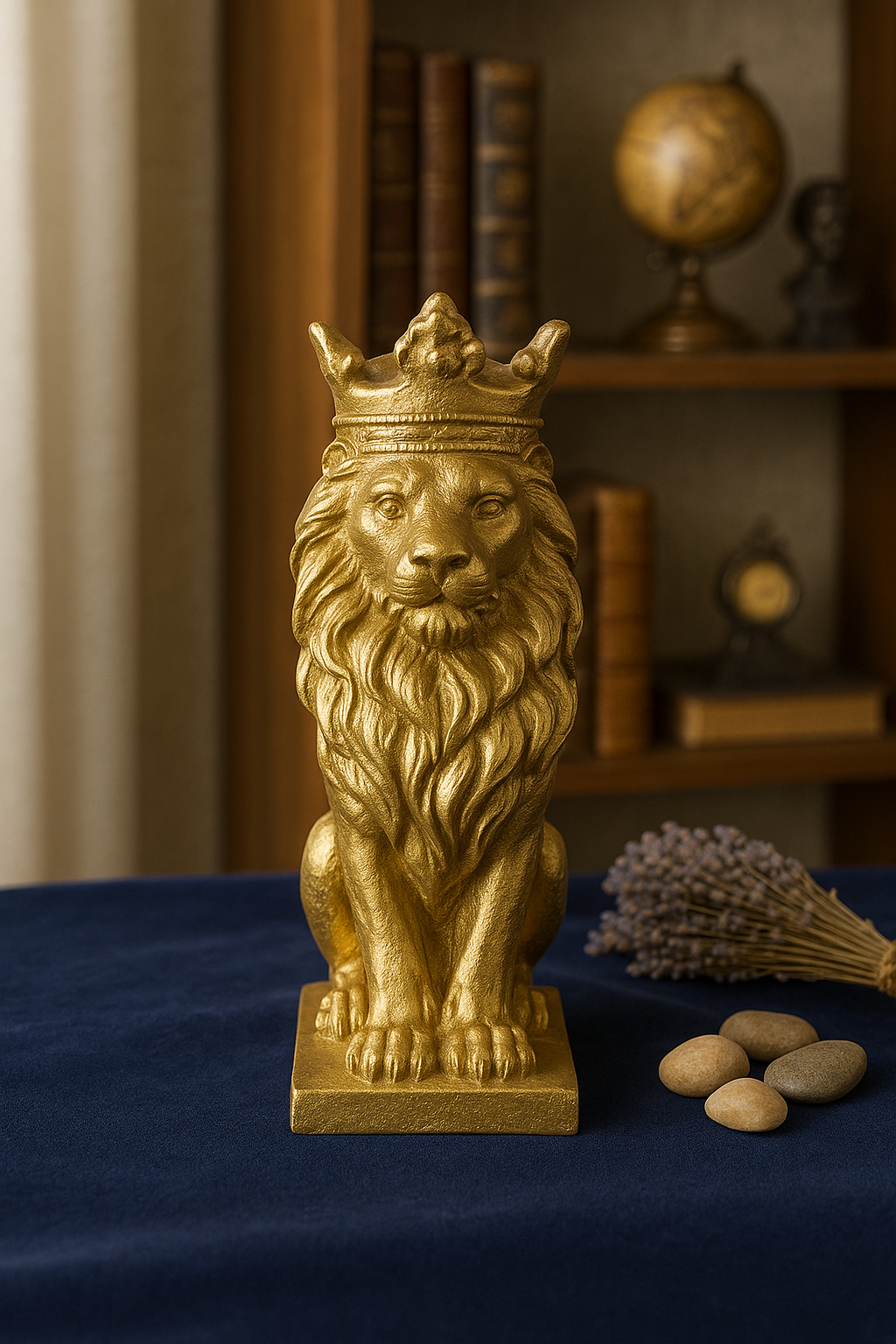 ASLAN TÜTSÜ - Görsel 7