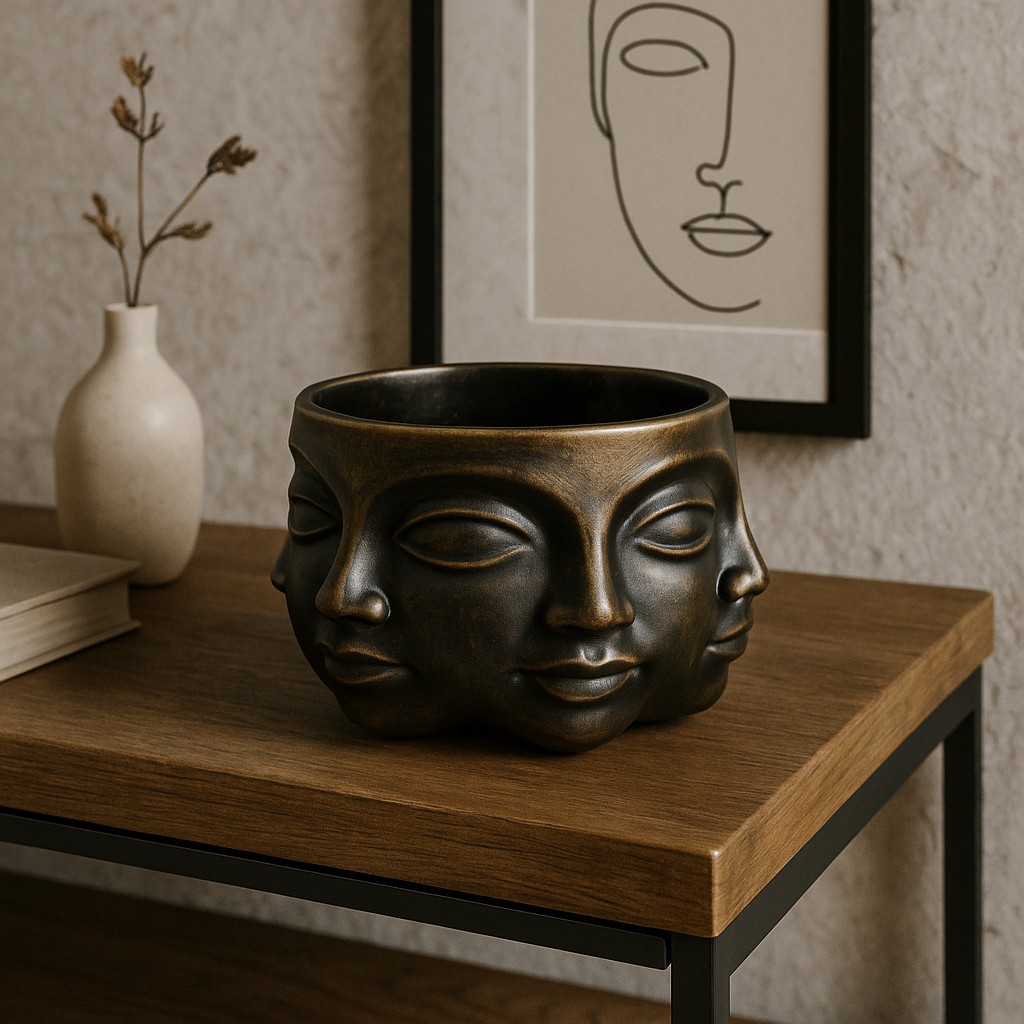 SAKSI ALTI YÜZLÜ - Görsel 3