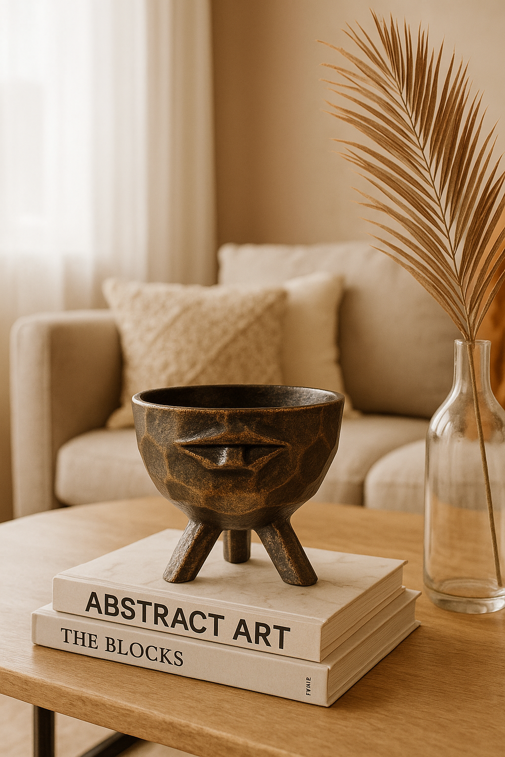 SAKSI ÜÇ AYAKLI - Görsel 5