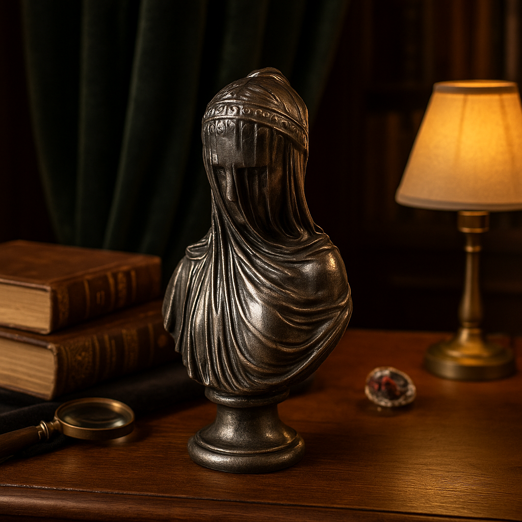 PEÇELİ KIZ - Görsel 2