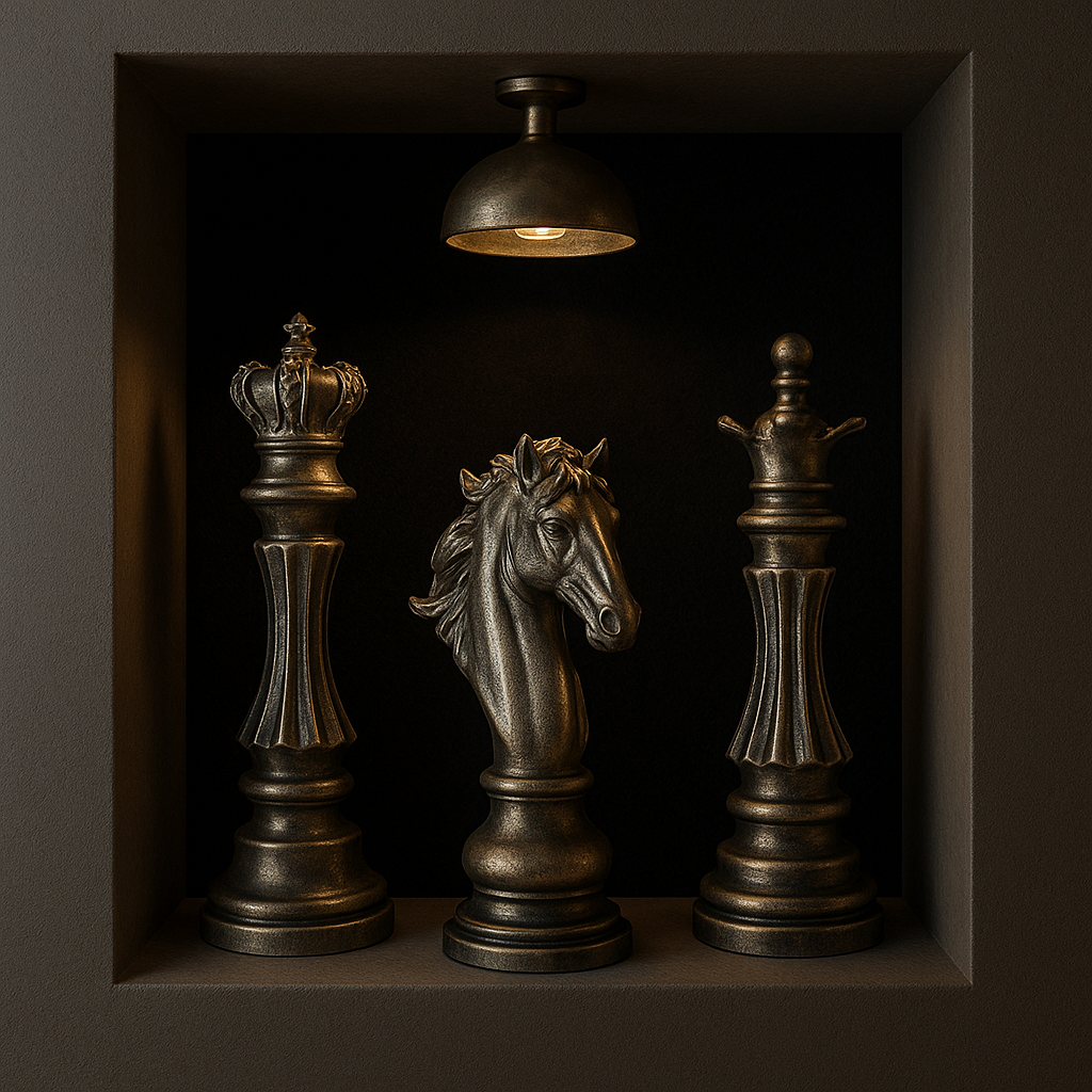 SATRANÇ TAKIMI BÜYÜK