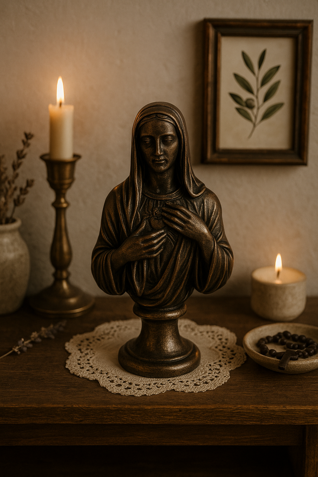 MERYEM ANA BÜST - Görsel 3