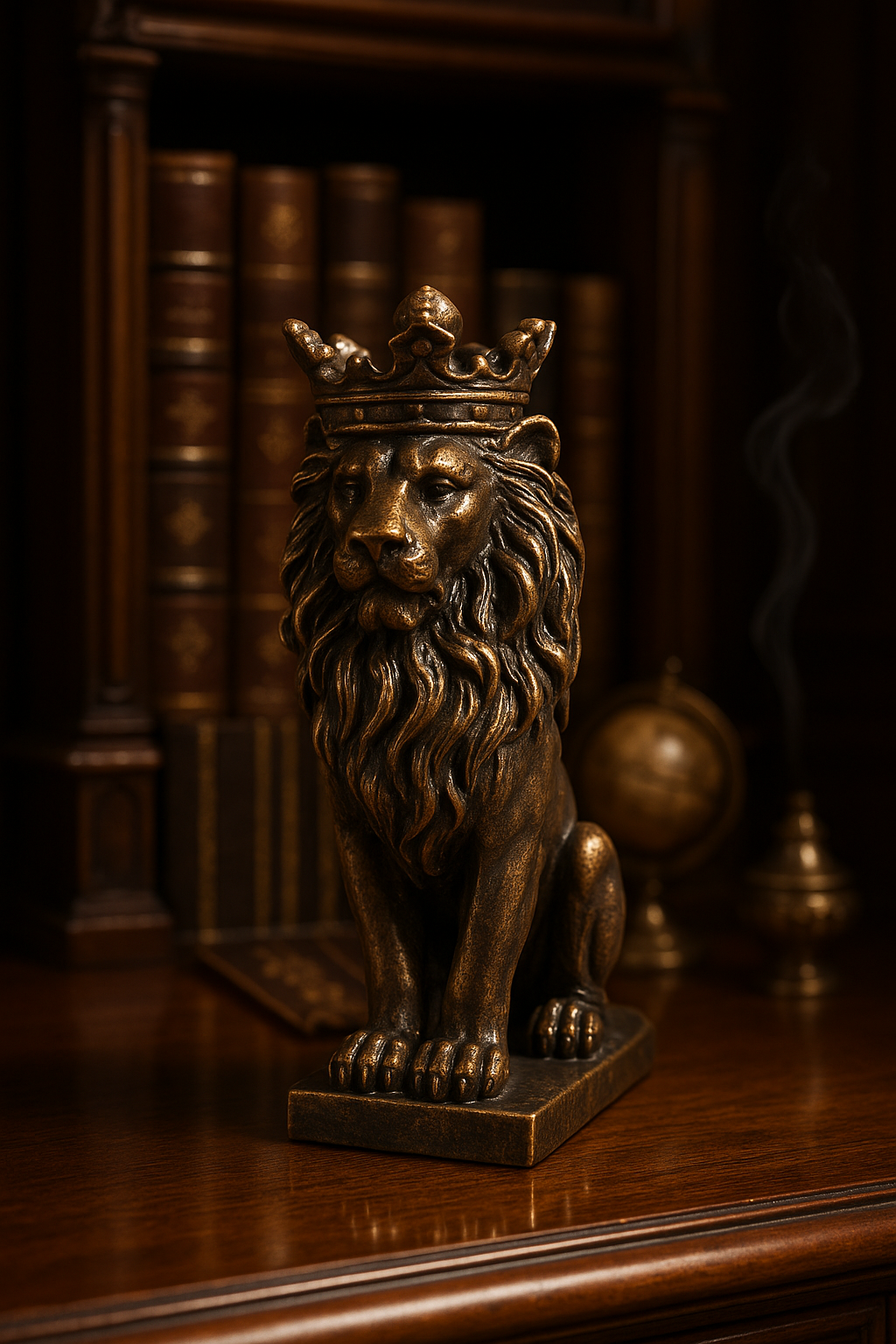 ASLAN TÜTSÜ - Görsel 5