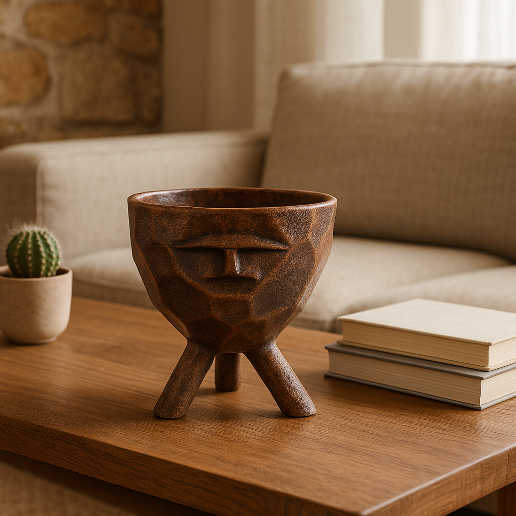 SAKSI ÜÇ AYAKLI - Görsel 6