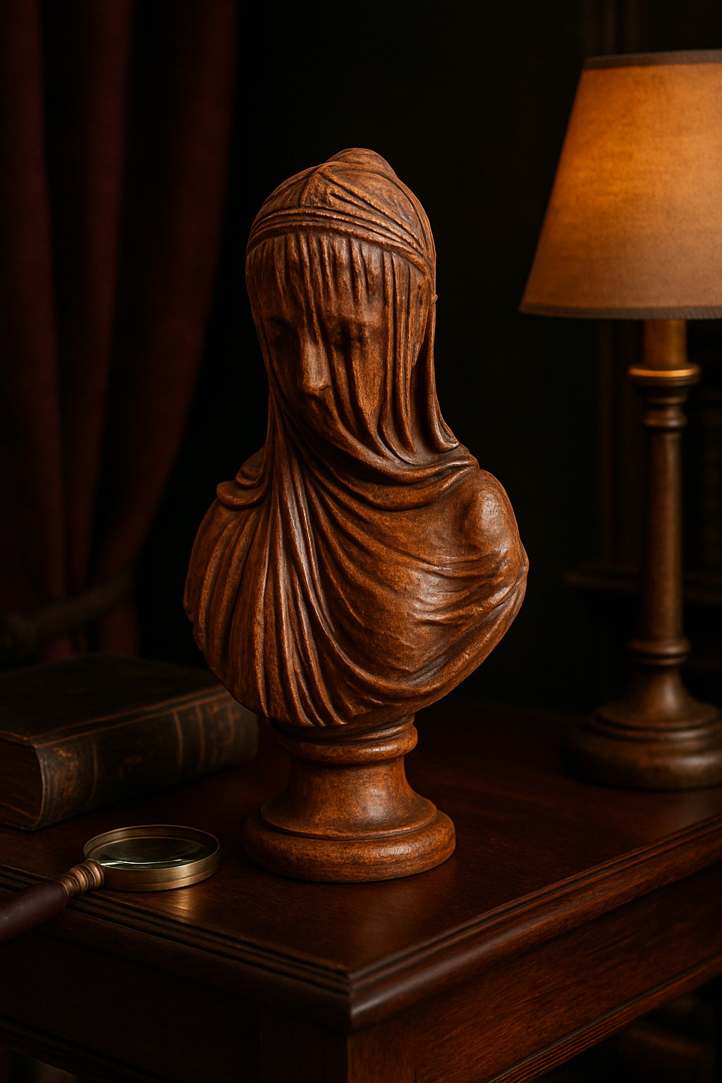 PEÇELİ KIZ - Görsel 3