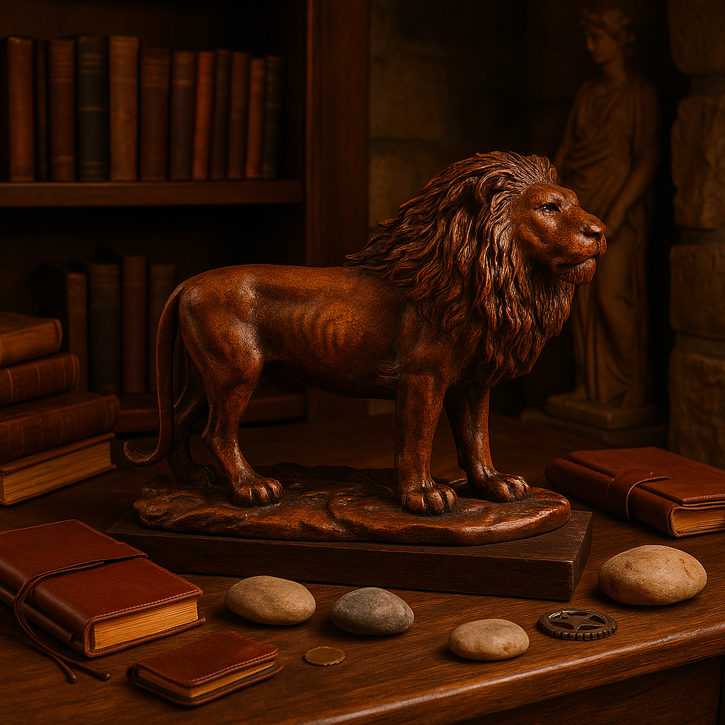 ASLAN BÜYÜK - Görsel 5