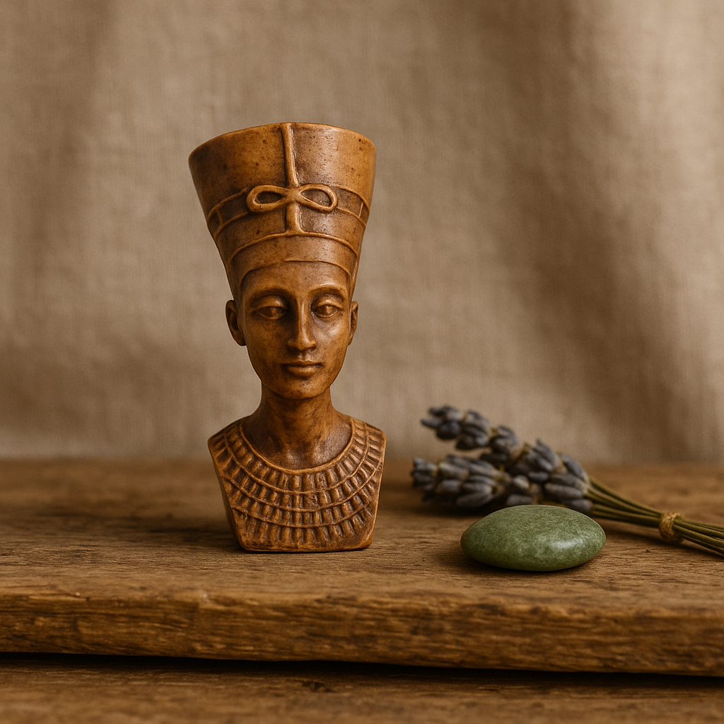 NEFERTİTİ KÜÇÜK - Görsel 4