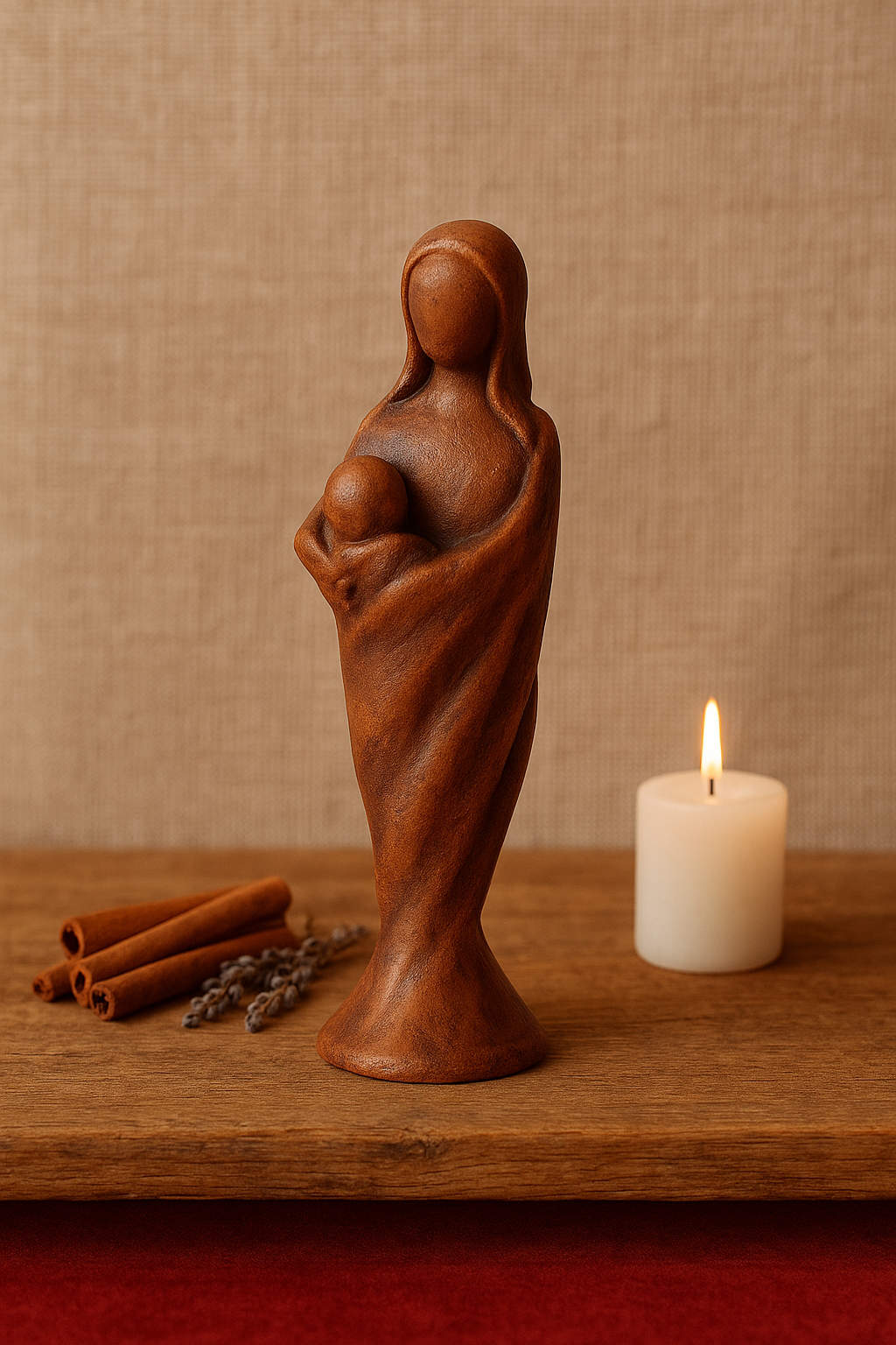 MERYEM ANA ÇOCUKLU - Görsel 2