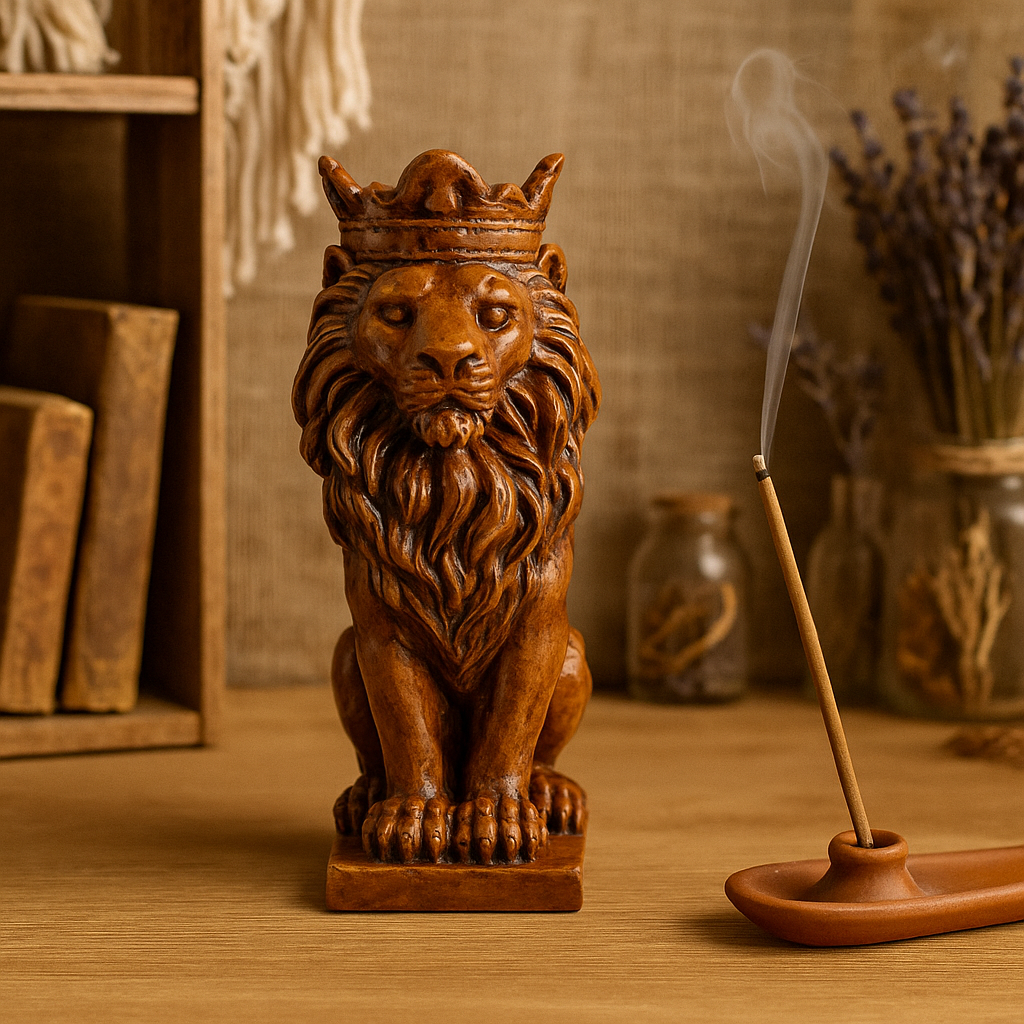 ASLAN TÜTSÜ - Görsel 4