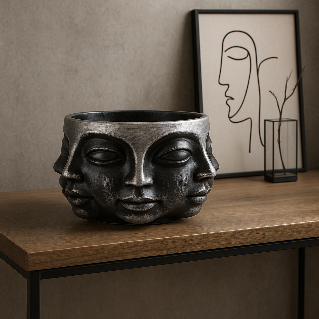 SAKSI ALTI YÜZLÜ - Görsel 4