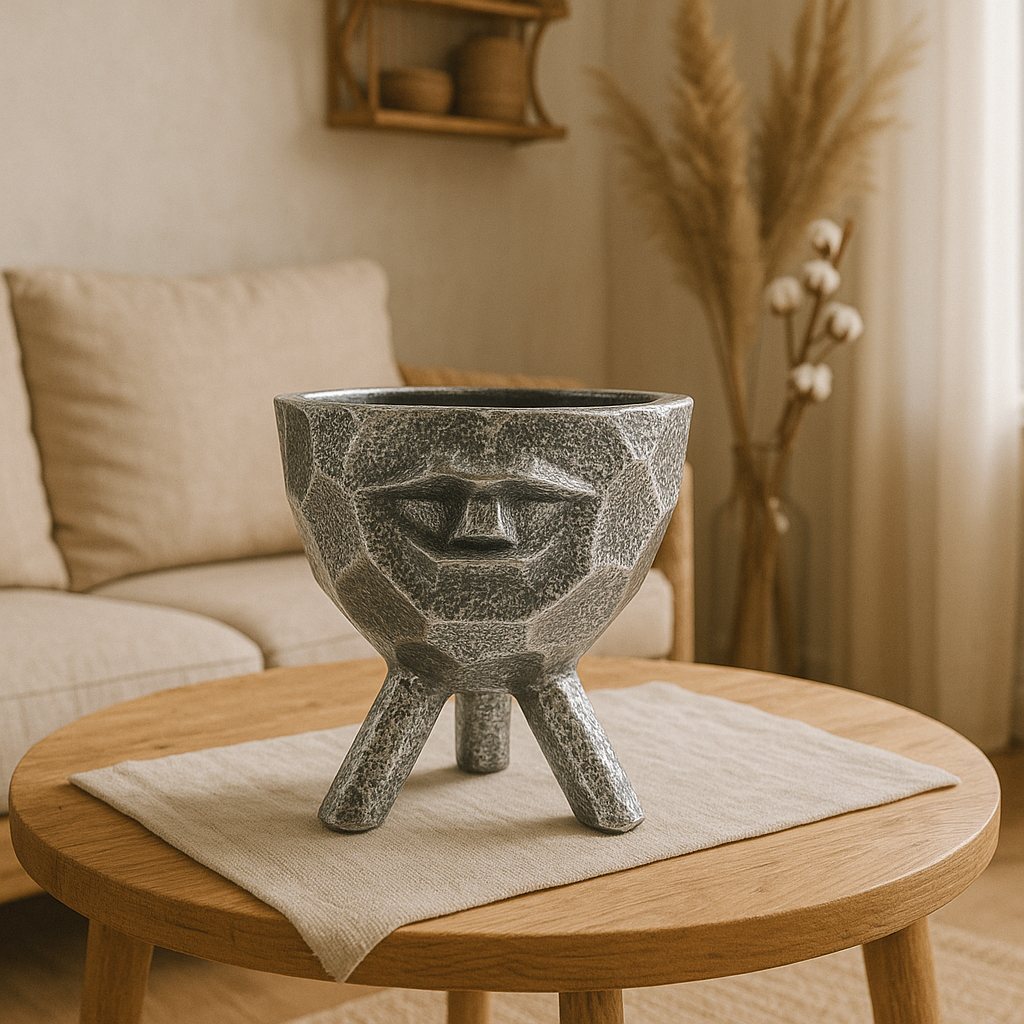 SAKSI ÜÇ AYAKLI - Görsel 3