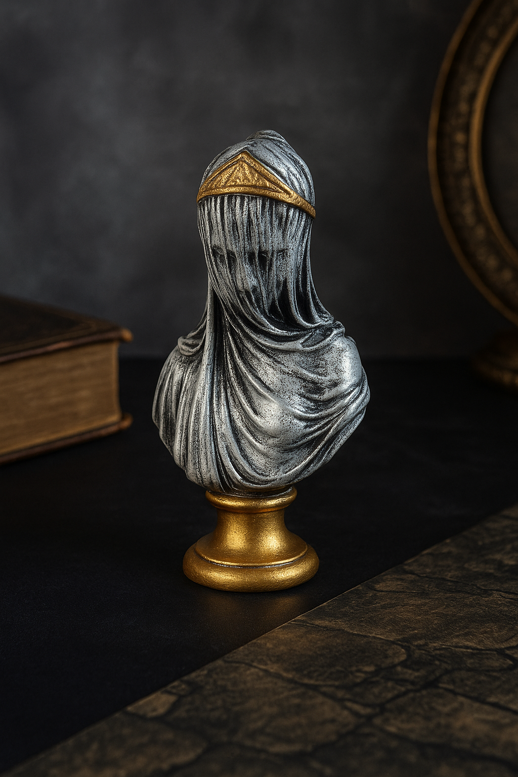 PEÇELİ KIZ - Görsel 4