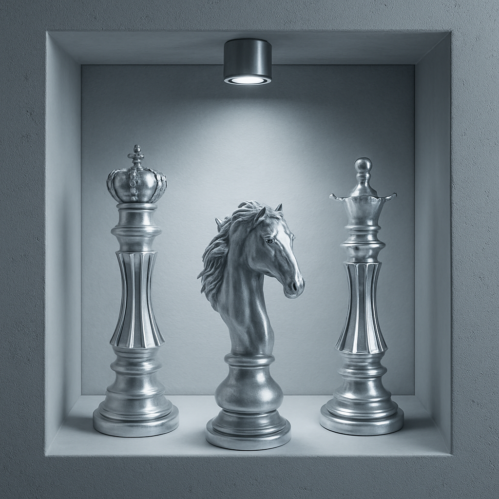 SATRANÇ TAKIMI BÜYÜK - Görsel 3