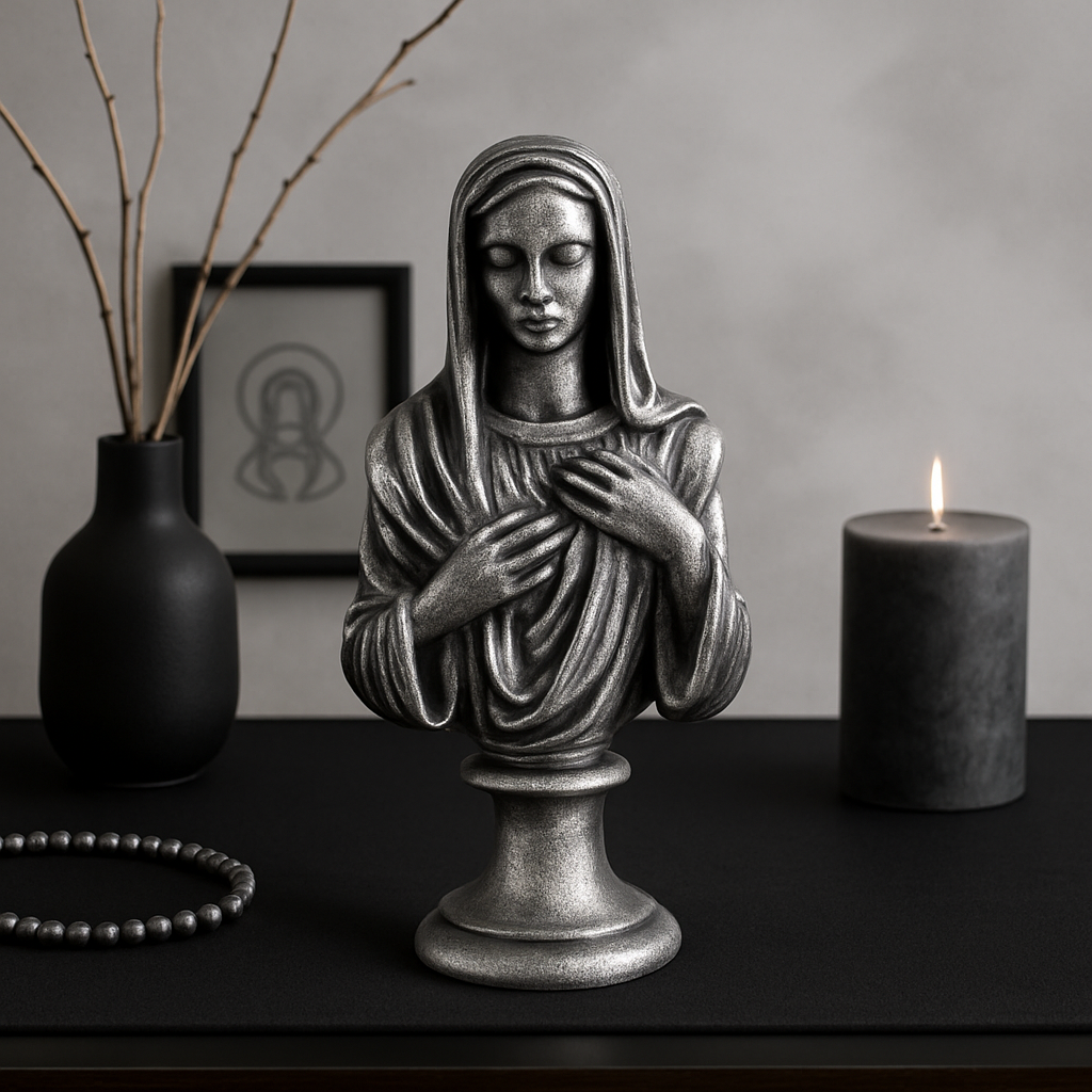 MERYEM ANA BÜST - Görsel 4