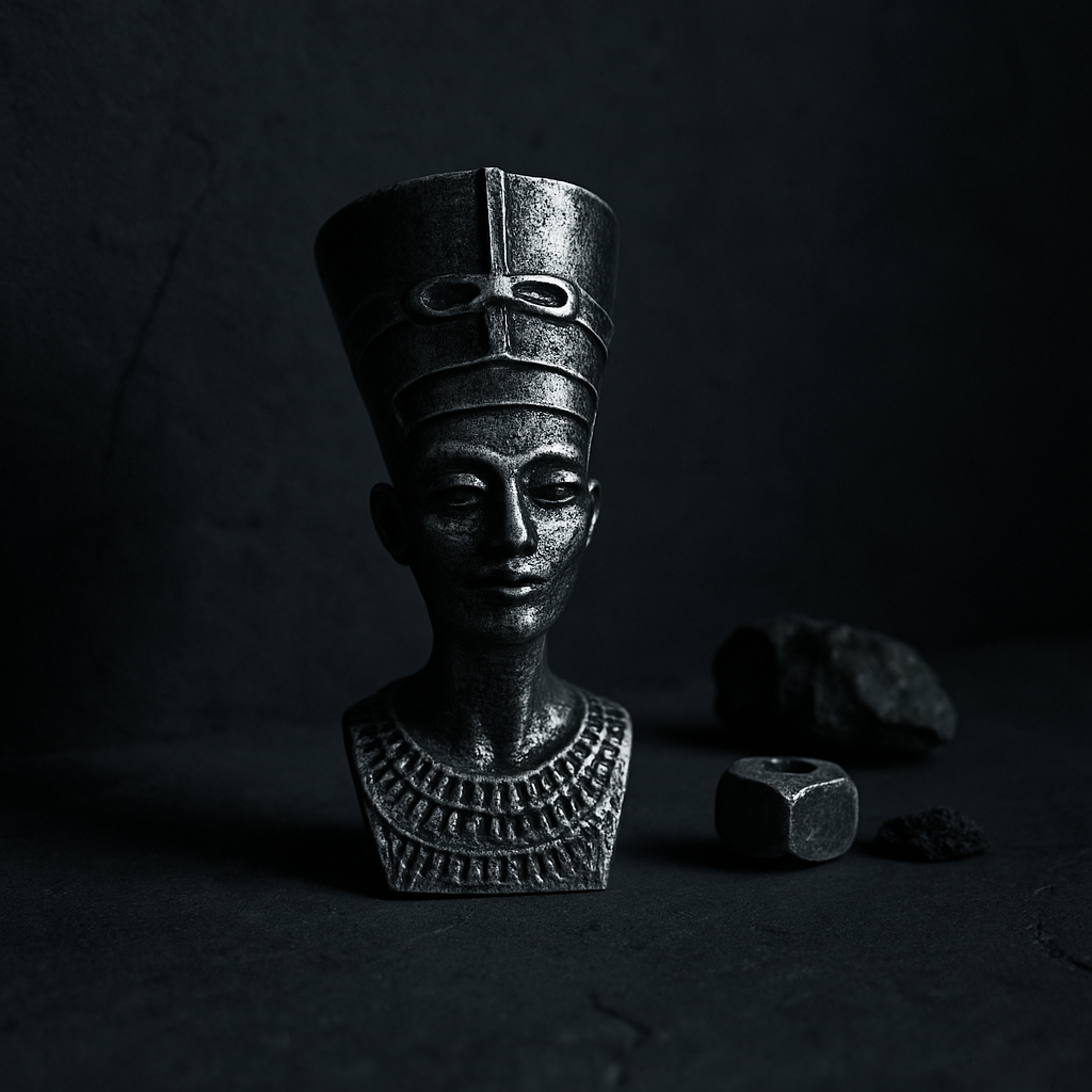 NEFERTİTİ KÜÇÜK - Görsel 3