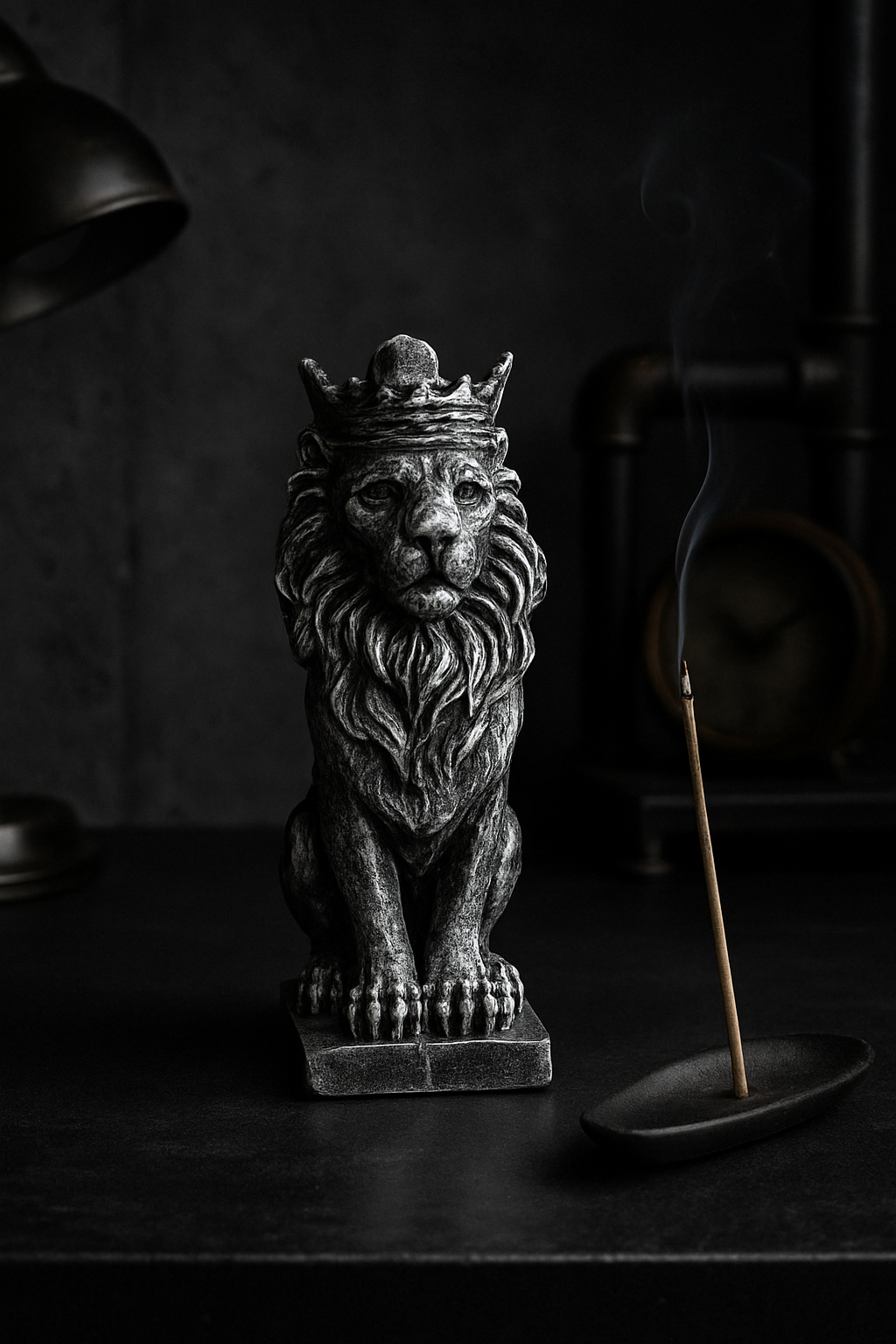 ASLAN TÜTSÜ - Görsel 3