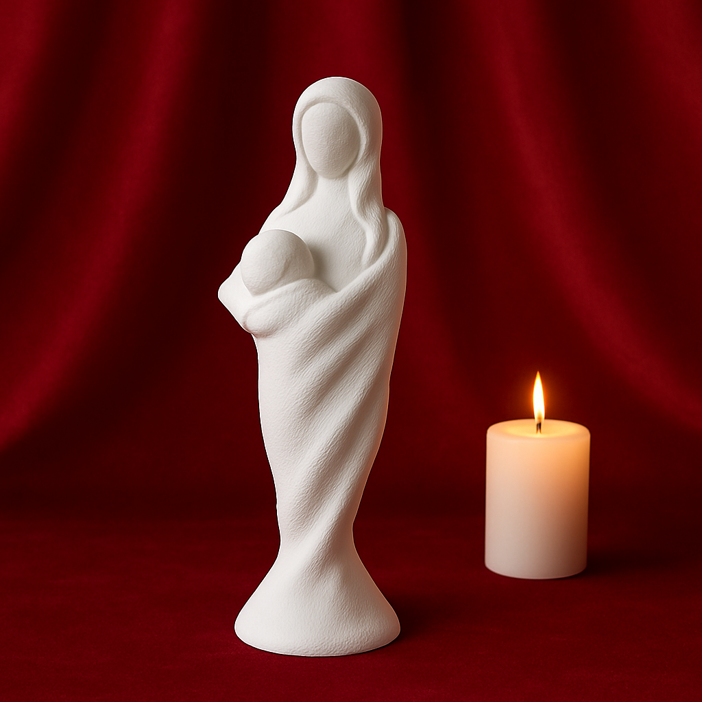 MERYEM ANA ÇOCUKLU - Görsel 5