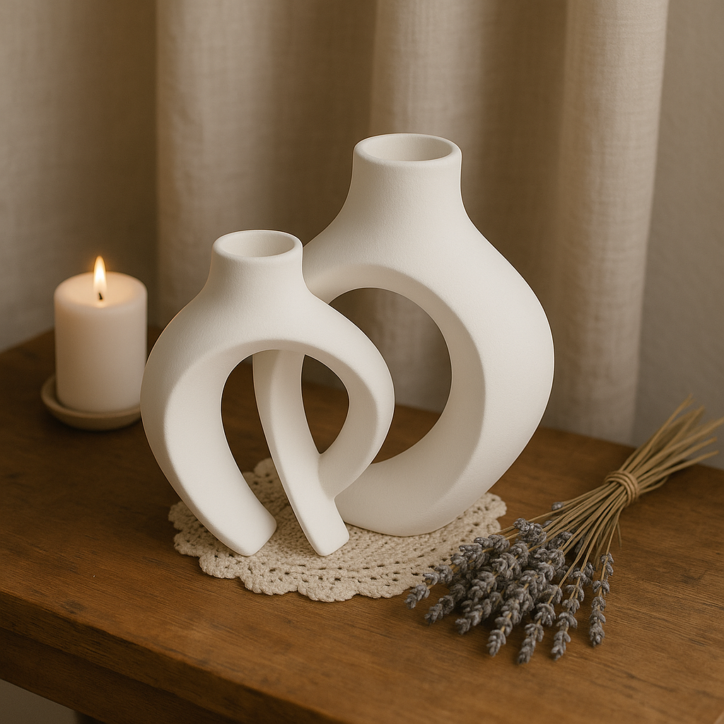 İKİLİ SAKSI SARMAN - Görsel 4