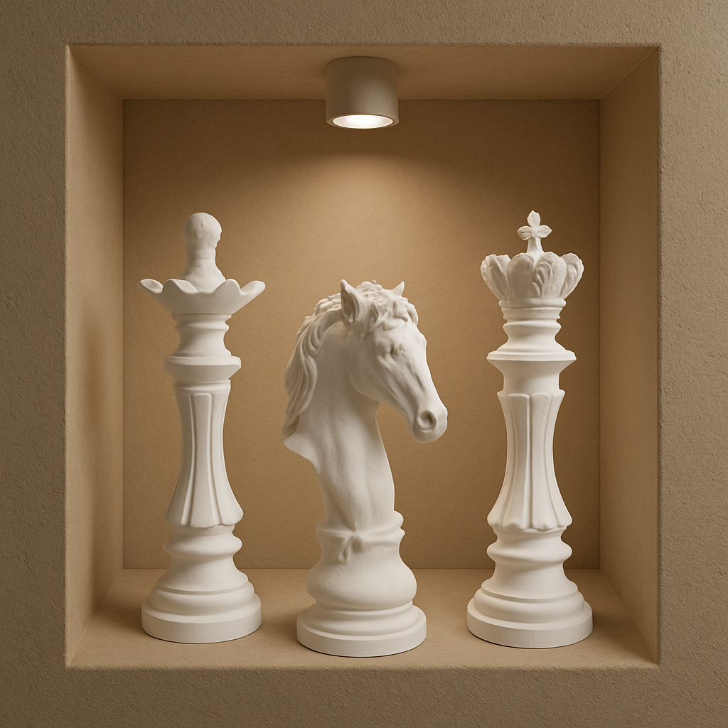 SATRANÇ TAKIMI BÜYÜK - Görsel 4