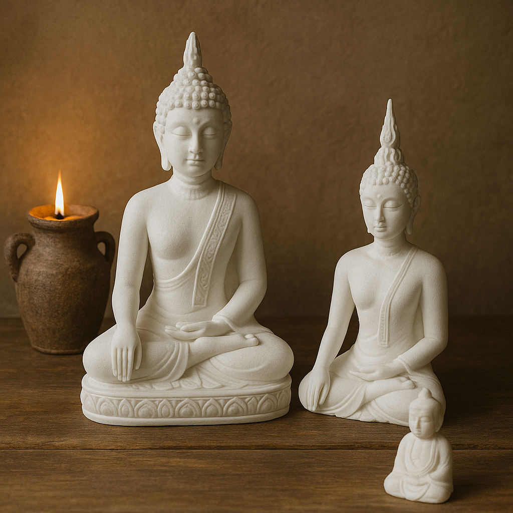 BUDA ÜÇLÜ SET - Görsel 2