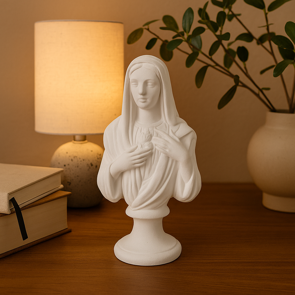 MERYEM ANA BÜST - Görsel 5