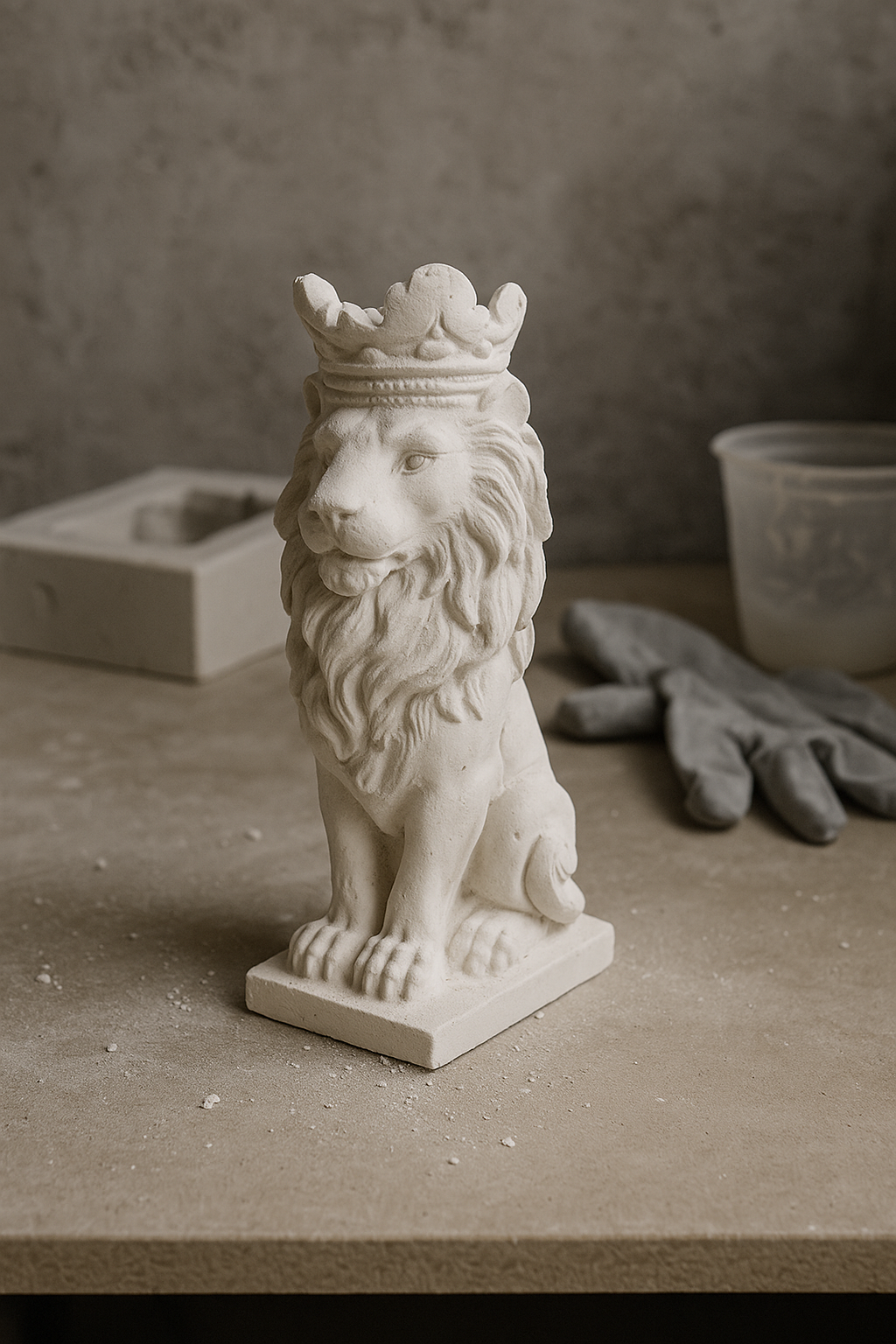 ASLAN TÜTSÜ - Görsel 2