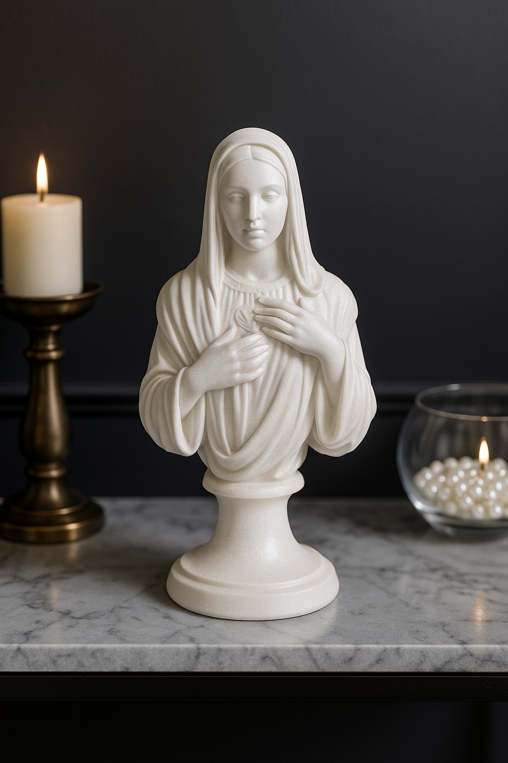 MERYEM ANA BÜST - Görsel 6