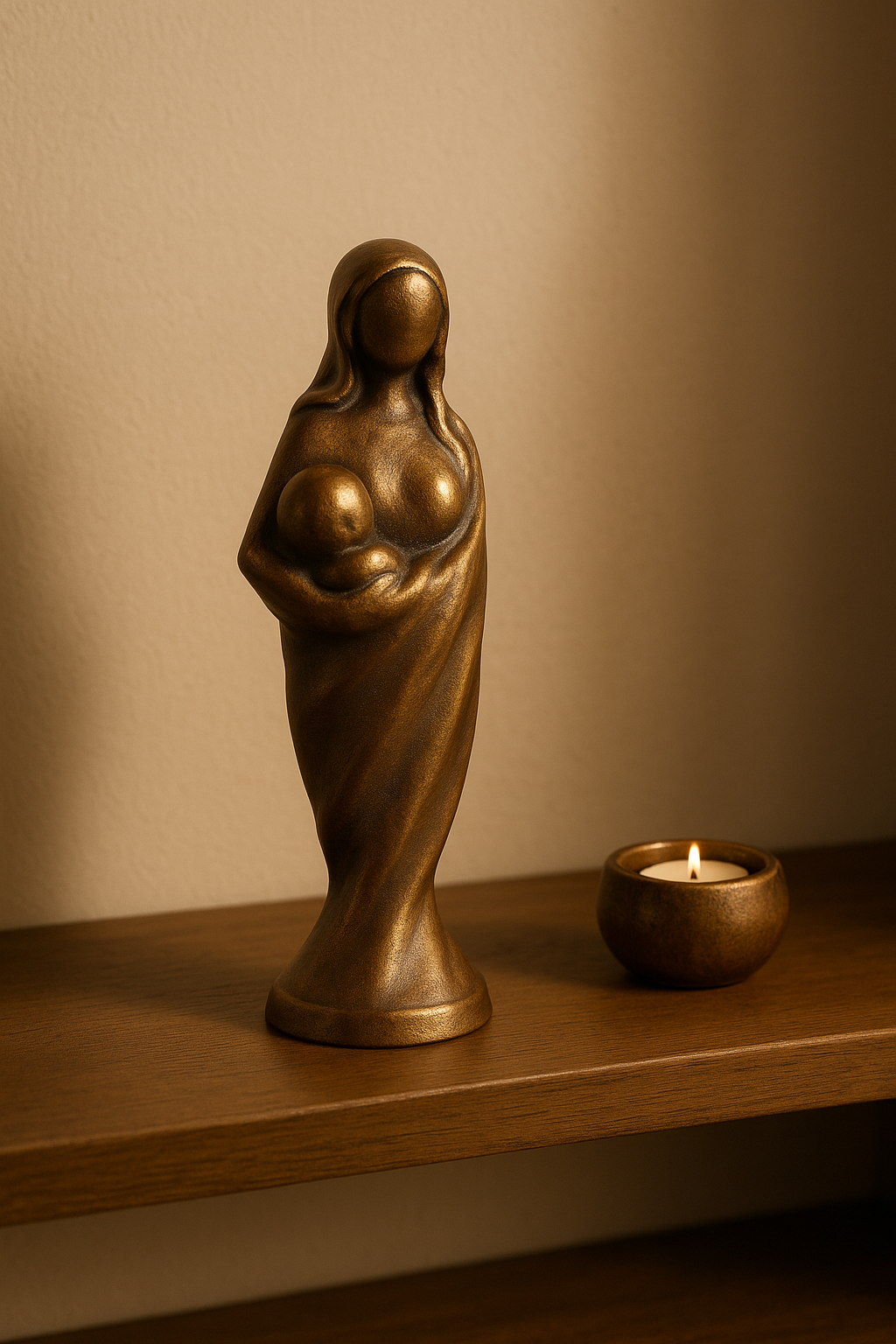 MERYEM ANA ÇOCUKLU - Görsel 3